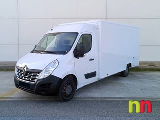 Renault Master Carrozada chasis bajo sin plataforma L3 F35 2.3DCI 130cv + NAVI 2.3DCI 130cv
