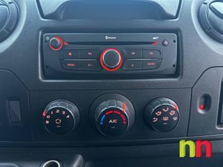 Renault Master Carrozada chasis bajo sin plataforma L3 F35 2.3DCI 130cv + NAVI 2.3DCI 130cv