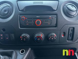 Renault Master Carrozada chasis bajo sin plataforma L3 F35 2.3DCI 130cv + NAVI 2.3DCI 130cv