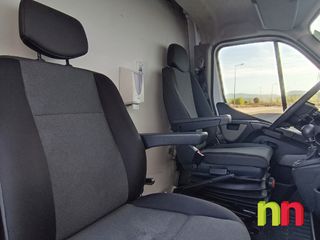 Renault Master Carrozada chasis bajo sin plataforma L3 F35 2.3DCI 130cv + NAVI 2.3DCI 130cv