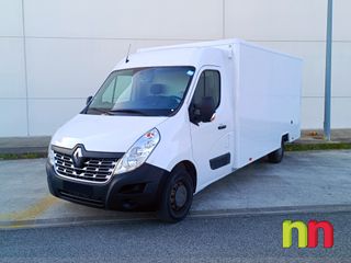 Renault Master Carrozada chasis bajo sin plataforma L3 F35 2.3DCI 130cv + NAVI 2.3DCI 130cv