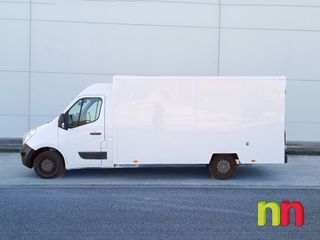 Renault Master Carrozada chasis bajo sin plataforma L3 F35 2.3DCI 130cv + NAVI 2.3DCI 130cv