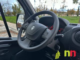Renault Master Carrozada chasis bajo sin plataforma L3 F35 2.3DCI 130cv + NAVI 2.3DCI 130cv