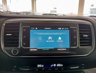 Citroën Spacetourer   eSpaceTourer Talla M 50 KWh Feel