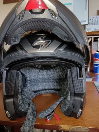 Casco Modular Scorpion Exo