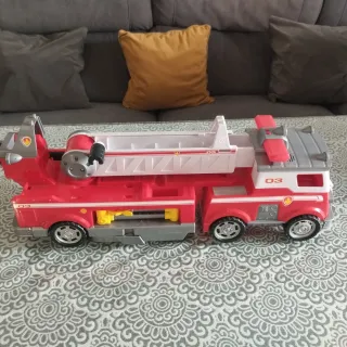 Camión de bomberos Paw Patrol