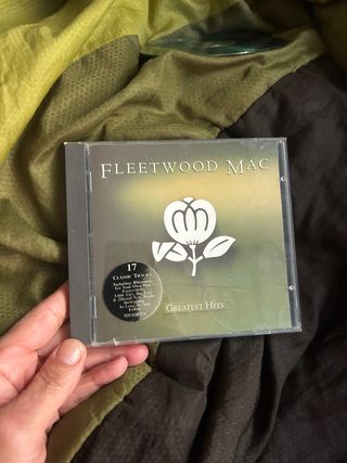 Fleetwood Mac - Greatest Hits CD
