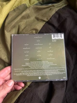 Fleetwood Mac - Greatest Hits CD