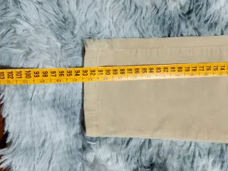 Woolrich Pantalone Velluto Beige