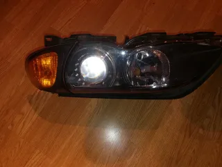 Faros Xenon BMW E46