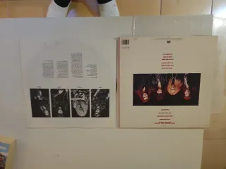 Mr. Big - Lean Into It. Vinilo