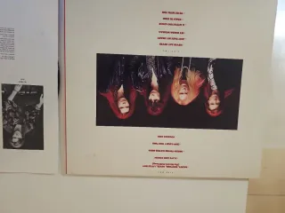 Mr. Big - Lean Into It. Vinilo