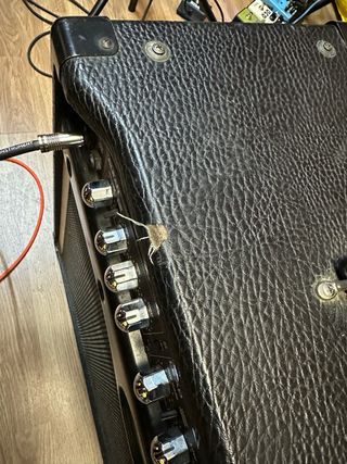 Amplificador Peavey Bandit 112