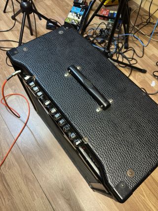 Amplificador Peavey Bandit 112