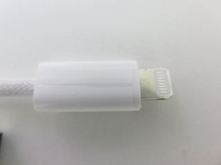 Cable USB-A a Lightning Trenzado iPhone