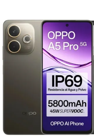 Oppo A5 Pro 5G 256GB Nero