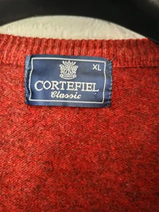 Lote 2 Jerséis Cortefiel Hombre T XL