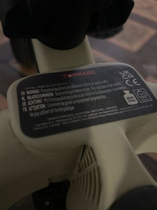 Triciclo Topmark para bebé