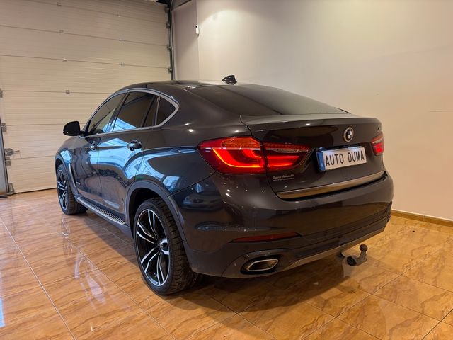 BMW X6 2017 xDrive40d