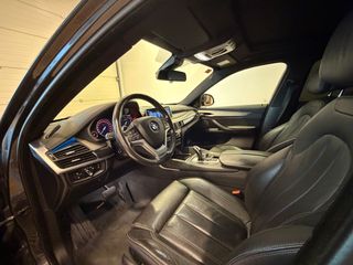 BMW X6 2017 xDrive40d