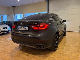 BMW X6 2017 xDrive40d