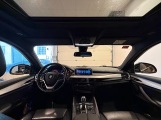 BMW X6 2017 xDrive40d