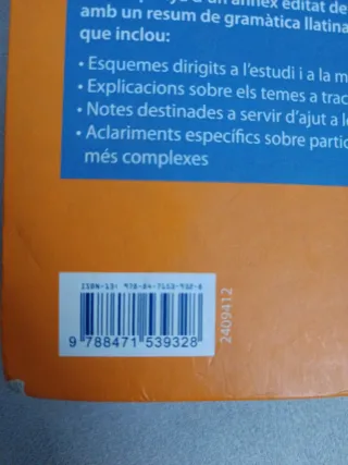 Diccionari II·lustrat Llatí. Llatí-Català/ Cata...