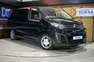 Citroën Spacetourer   Talla XL BlueHDi 110KW 150cv SS Feel
