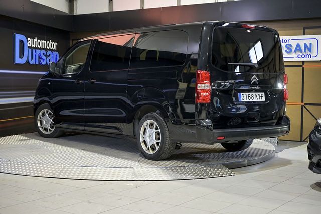 Citroën Spacetourer   Talla XL BlueHDi 110KW 150cv SS Feel