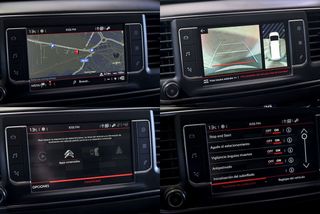 Citroën Spacetourer   Talla XL BlueHDi 110KW 150cv SS Feel