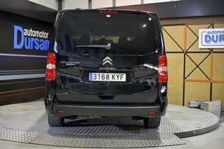 Citroën Spacetourer   Talla XL BlueHDi 110KW 150cv SS Feel