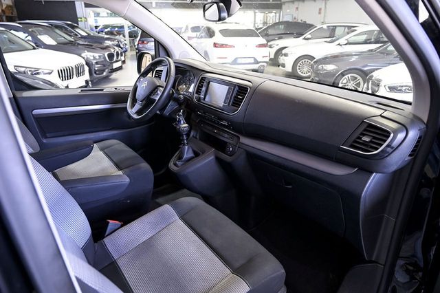 Citroën Spacetourer   Talla XL BlueHDi 110KW 150cv SS Feel