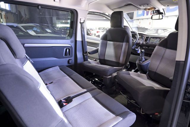 Citroën Spacetourer   Talla XL BlueHDi 110KW 150cv SS Feel