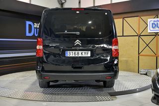 Citroën Spacetourer   Talla XL BlueHDi 110KW 150cv SS Feel