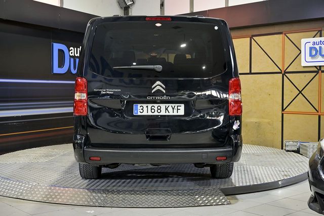 Citroën Spacetourer   Talla XL BlueHDi 110KW 150cv SS Feel