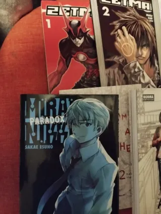 Mangas