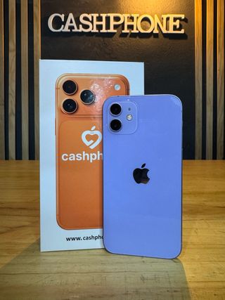 iPhone 12 128GB Morado
