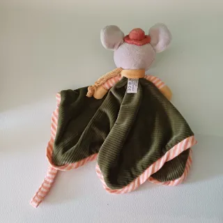 Doudou Topolino neonato