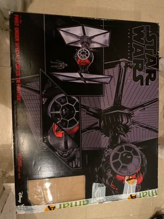 Star Wars Black Series Tie Fighter