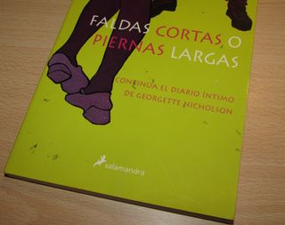 2 novelas juveniles Mi gato Angus Faldas Renninson