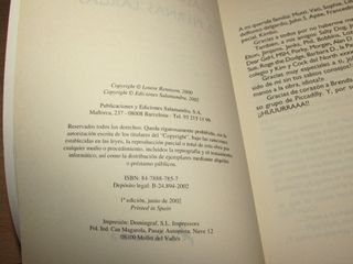 2 novelas juveniles Mi gato Angus Faldas Renninson