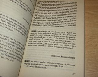 2 novelas juveniles Mi gato Angus Faldas Renninson