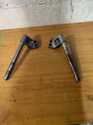 Semimanillares Kawasaki ZZR