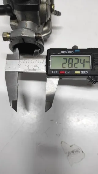 Carburador Dellorto SHA-V-12-12