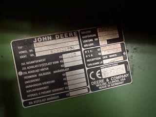 Corte de cereal para cosechadora