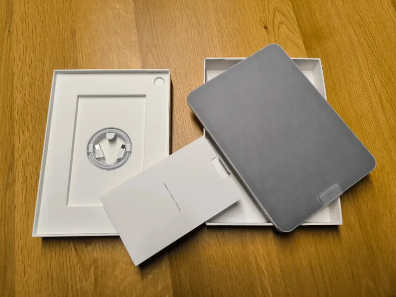 iPad 11 A16 128 GB afbeelding 3