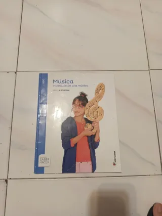 Libro Música 2 ESO