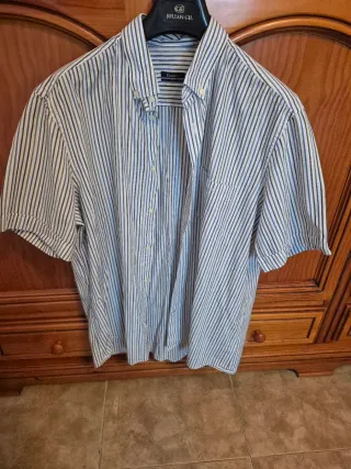 Camisas de verano hombre