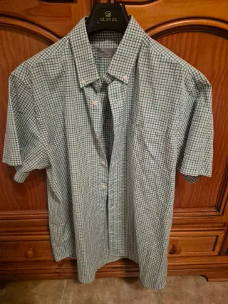 Camisas de verano hombre