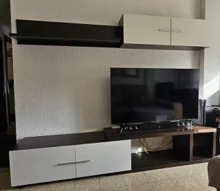 Mueble de salón moderno
